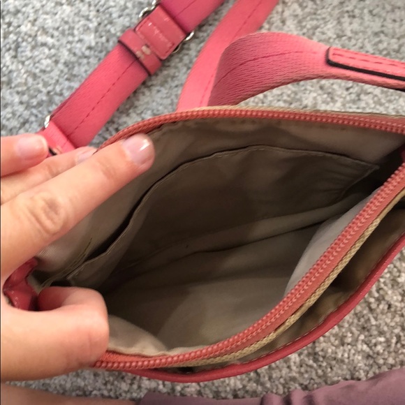 Coach crossbody bag - Picture 4 of 8